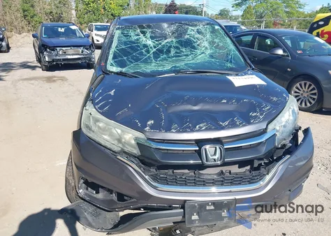 2016 Honda Cr-V Se from USA, damaged, VIN 5J6RM3H42GL004641